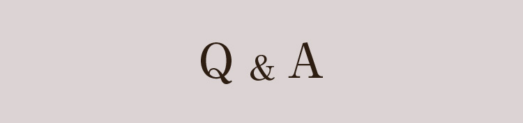 Q&A